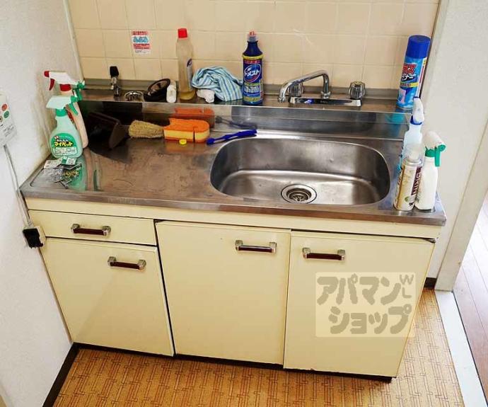 【ヴィラ矢杉】間取