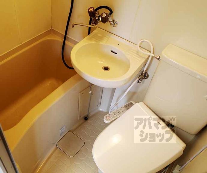 【ヴィラ矢杉】間取