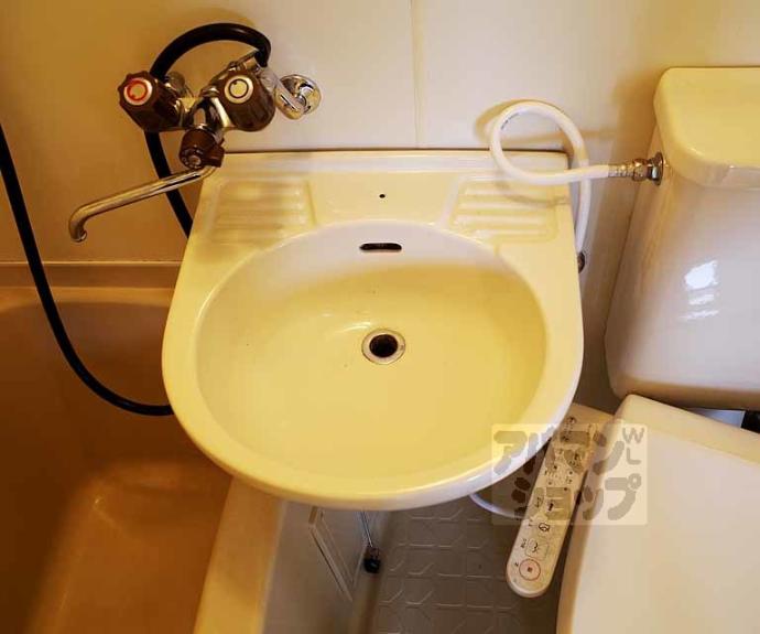 【ヴィラ矢杉】間取