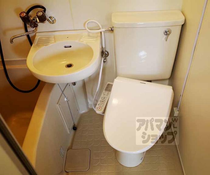 【ヴィラ矢杉】間取