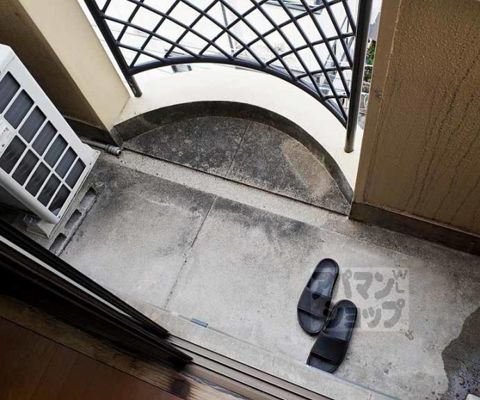 【ヴィラ矢杉】間取