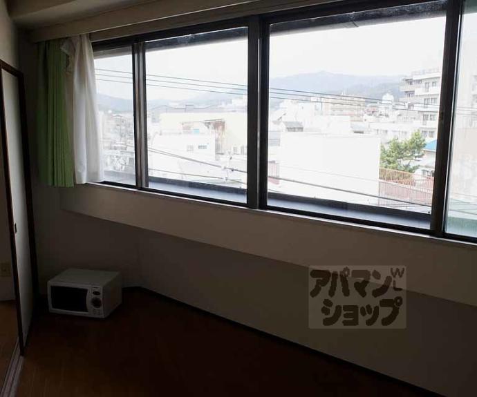 【ヴィラ矢杉】間取