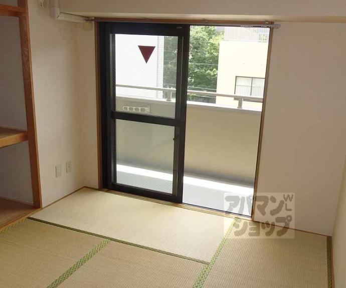 【上原マンション】間取