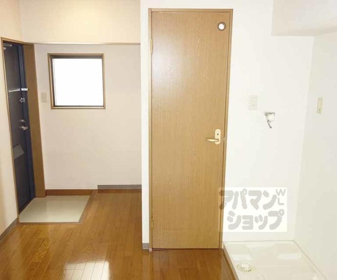 【上原マンション】間取