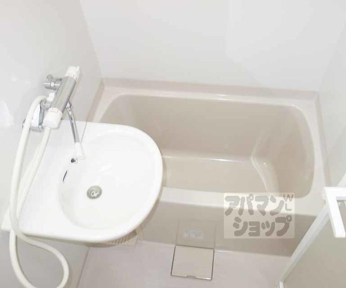 【上原マンション】間取