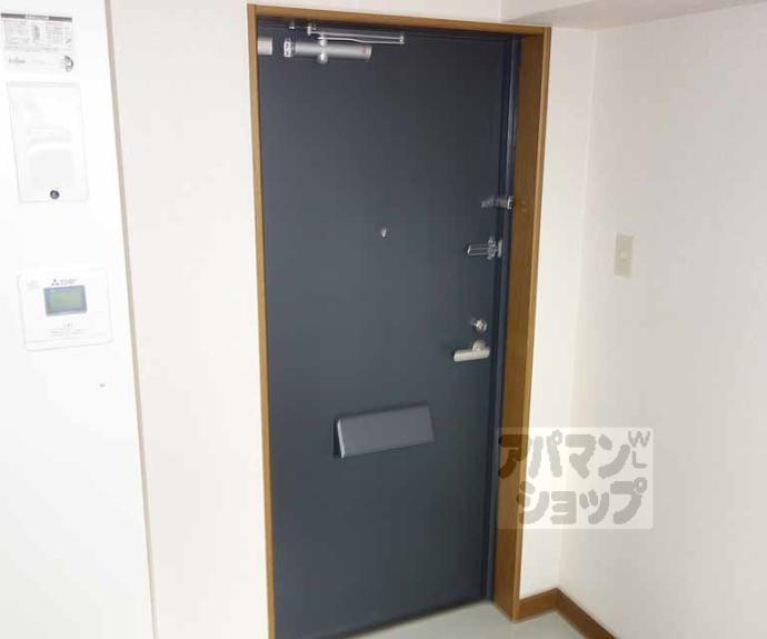 【上原マンション】間取