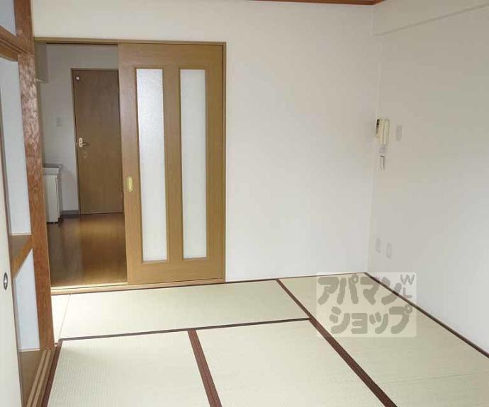 【上原マンション】間取