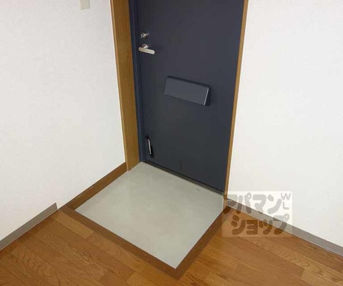 【上原マンション】間取