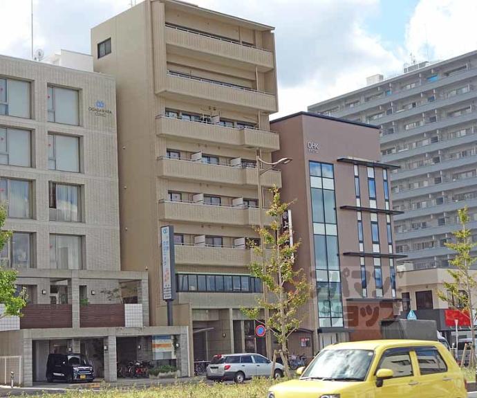 【上原マンション】間取