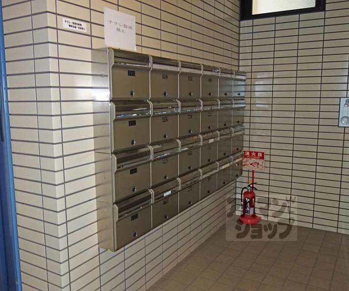 【上原マンション】間取