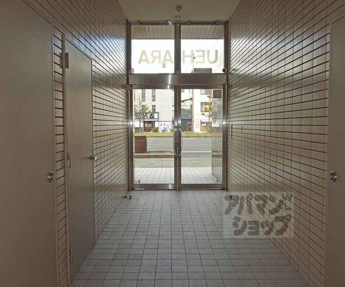 【上原マンション】間取