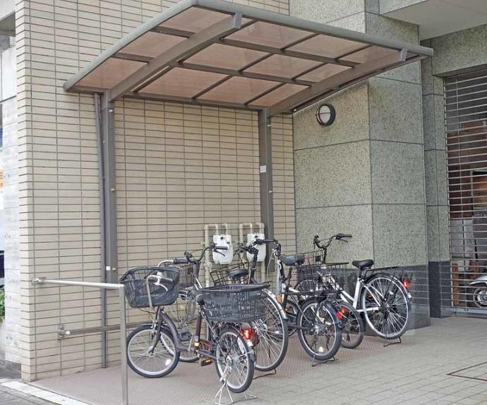 【上原マンション】間取