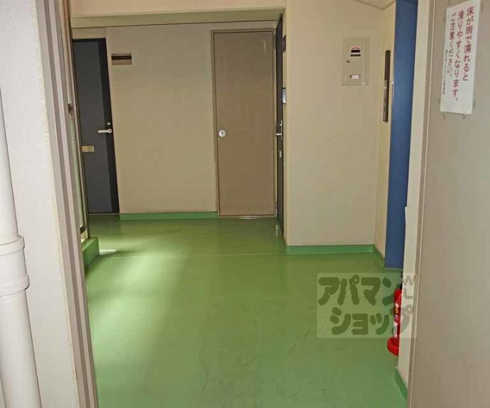 【上原マンション】間取