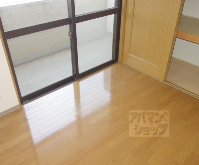 【上原マンション】間取