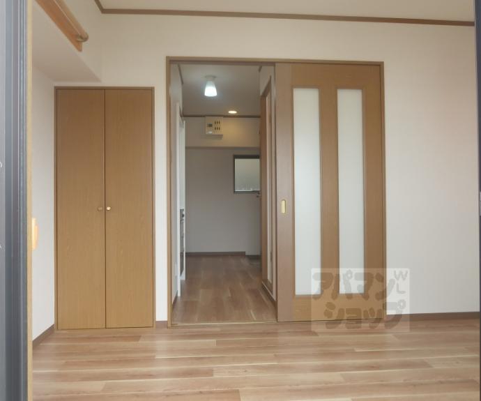 【上原マンション】間取