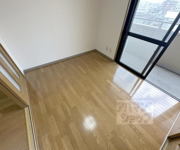 【上原マンション】間取