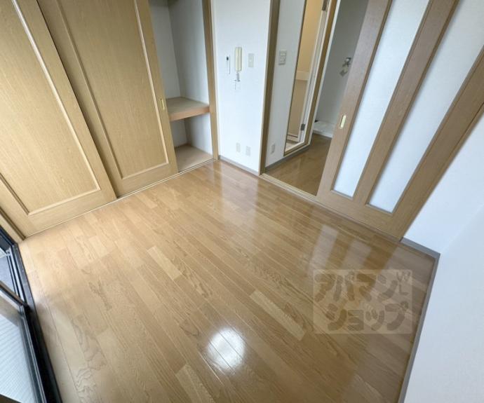 【上原マンション】間取