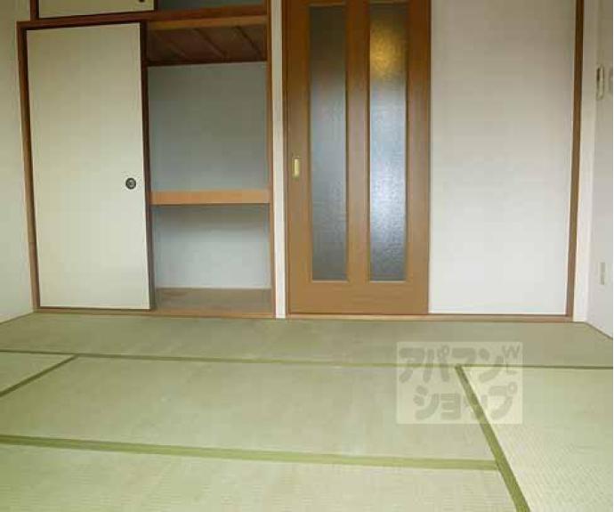【上原マンション】間取