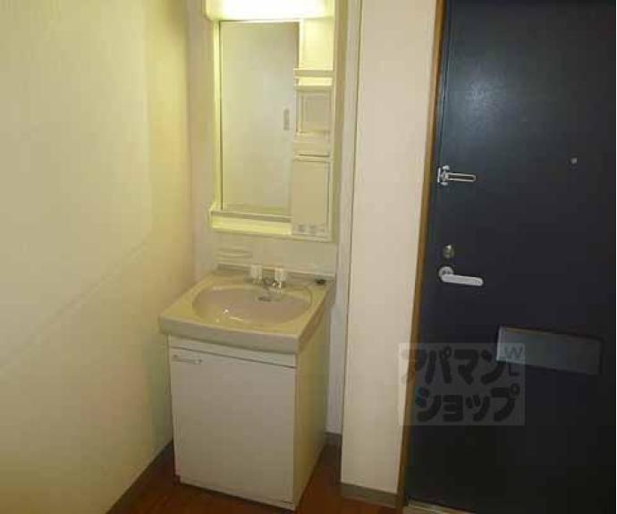 【上原マンション】間取