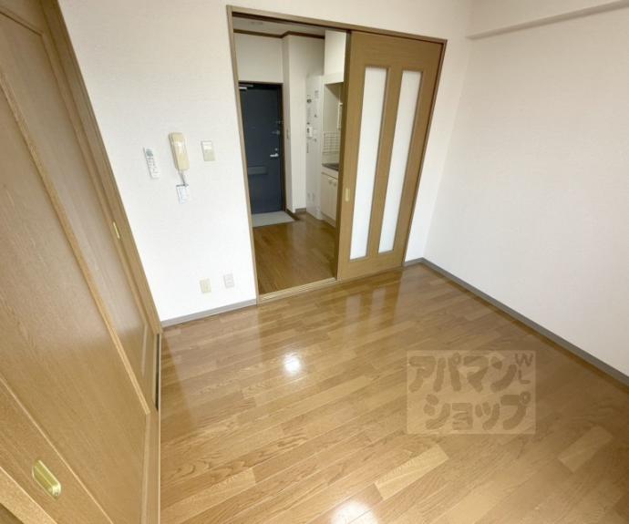 【上原マンション】間取
