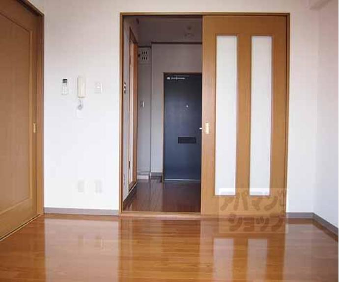 【上原マンション】間取