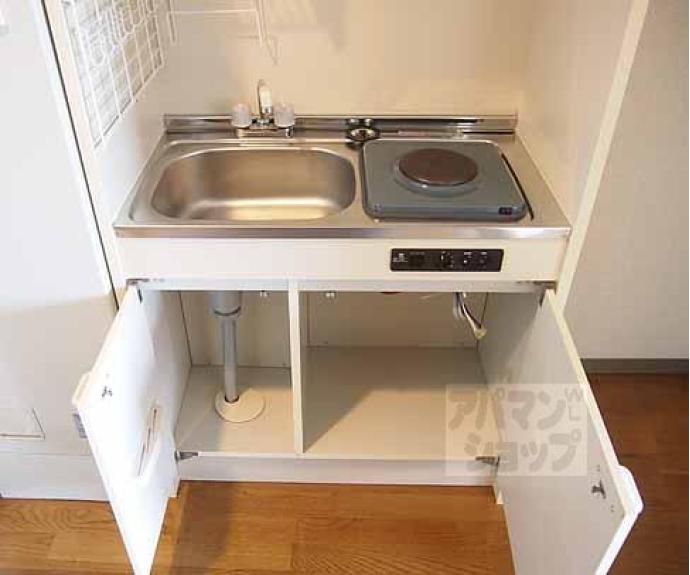 【上原マンション】間取