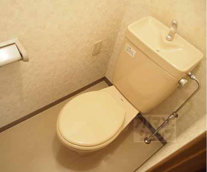 【上原マンション】間取