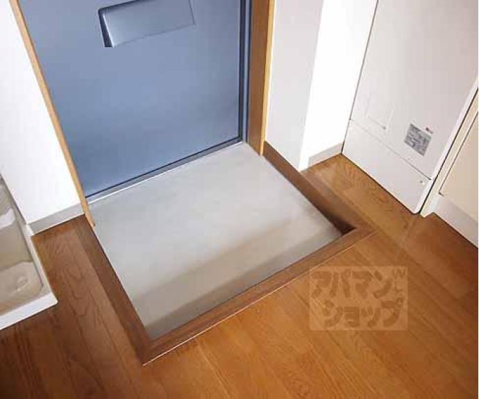 【上原マンション】間取