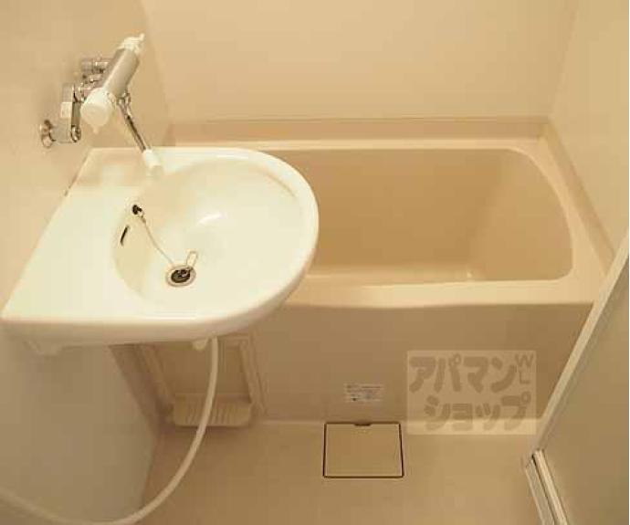 【上原マンション】間取