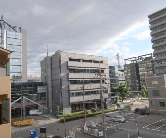 【上原マンション】間取