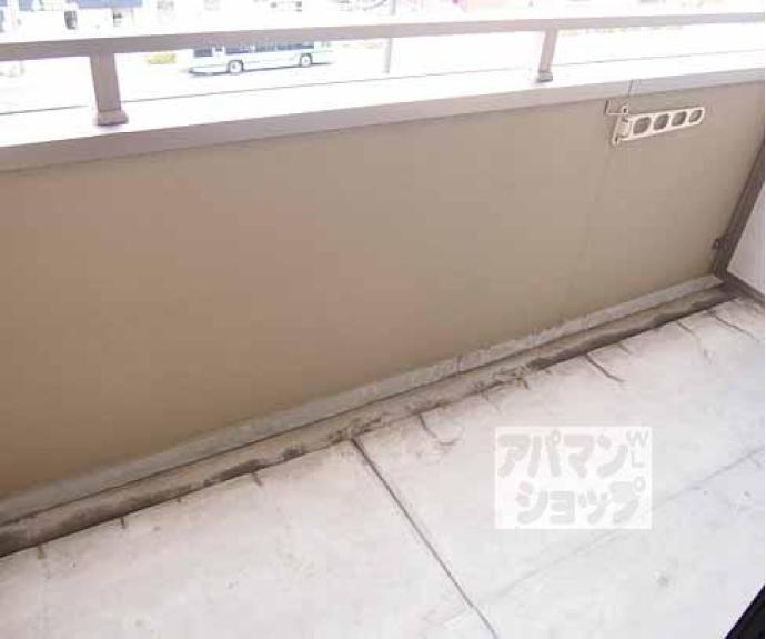 【上原マンション】間取