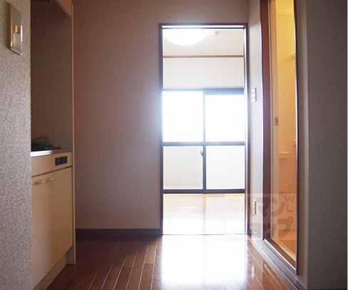 【上原マンション】間取