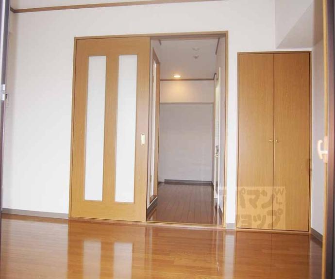 【上原マンション】間取