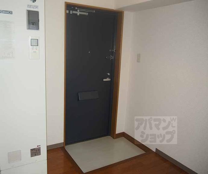 【上原マンション】間取