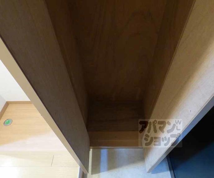 【アミニティ白川】間取