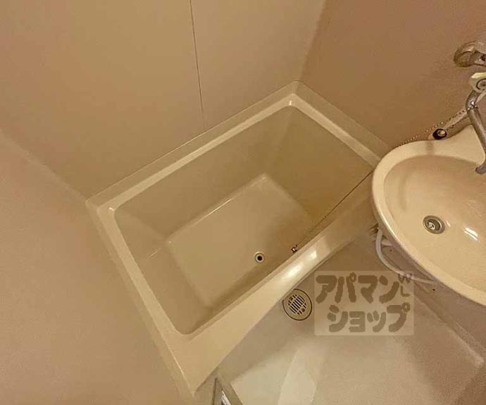 【アミニティ白川】間取