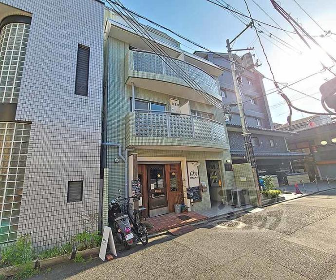 【アミニティ白川】間取