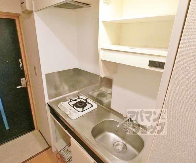 【アミニティ白川】間取