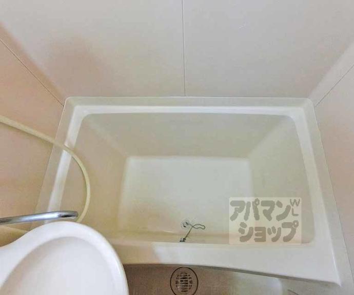 【アミニティ白川】間取