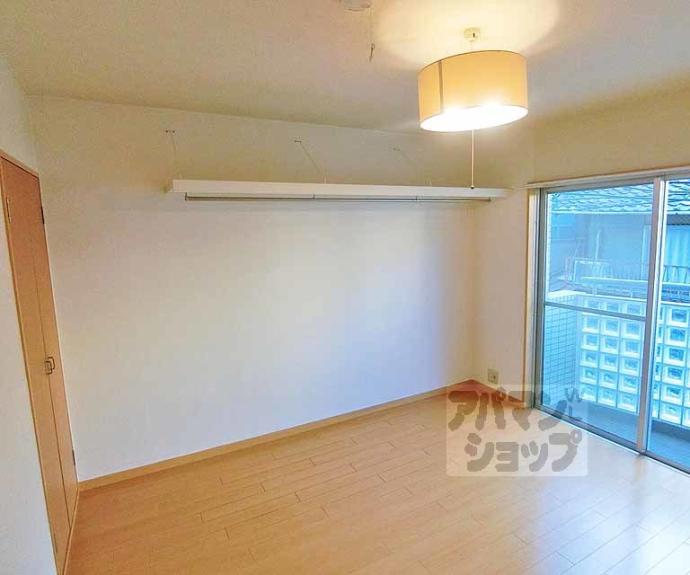 【アミニティ白川】間取