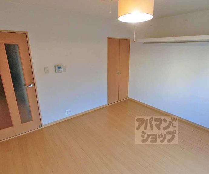 【アミニティ白川】間取