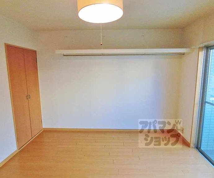 【アミニティ白川】間取