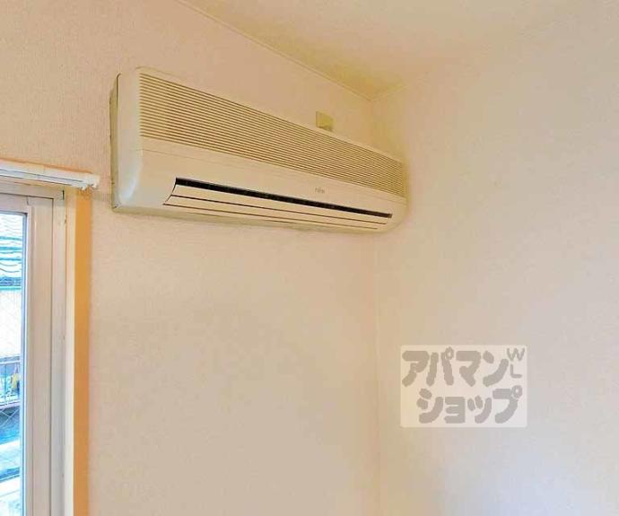 【アミニティ白川】間取