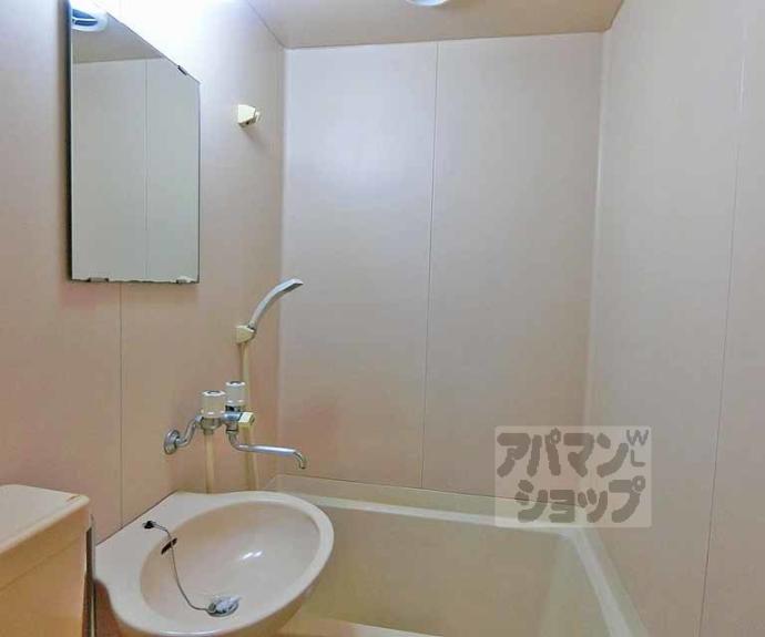 【アミニティ白川】間取