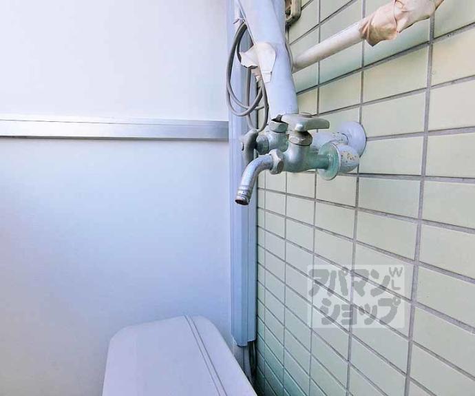 【アミニティ白川】間取