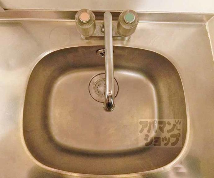 【アミニティ白川】間取