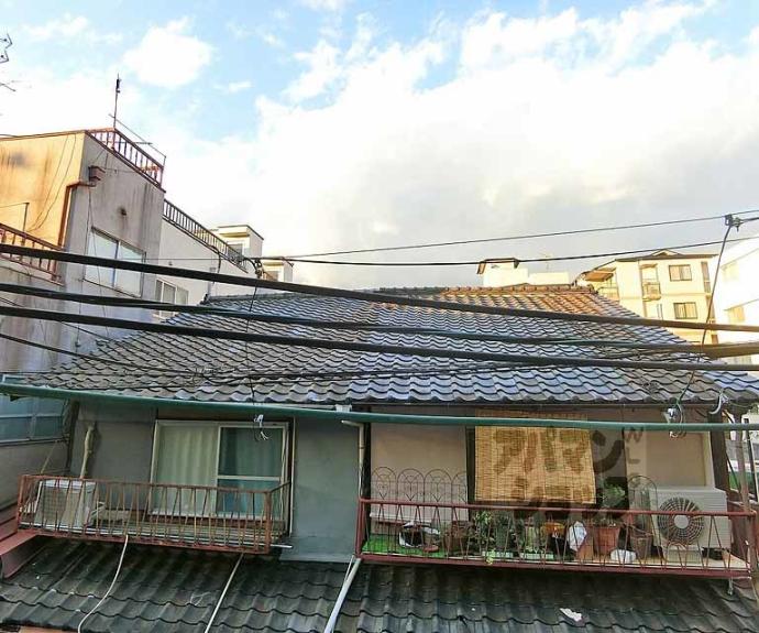 【アミニティ白川】間取