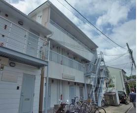 吉田ハウス：間取図