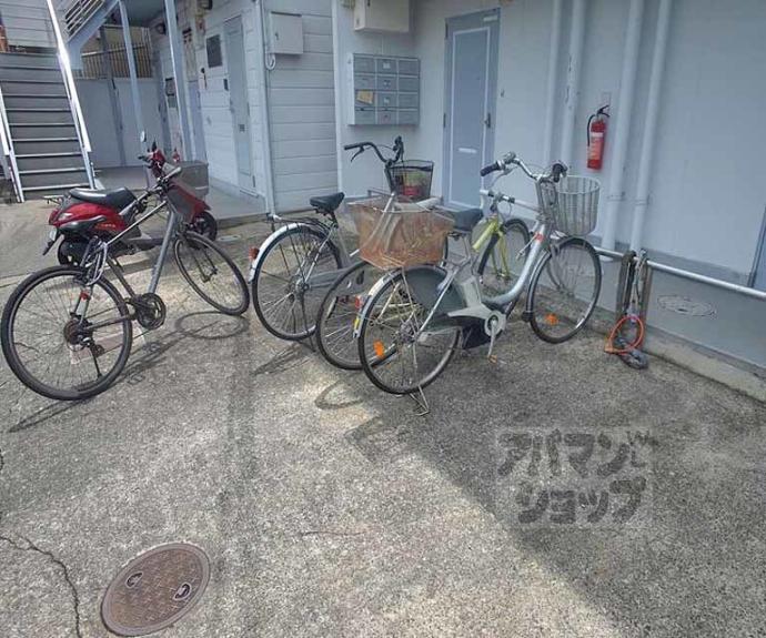【吉田ハウス】間取