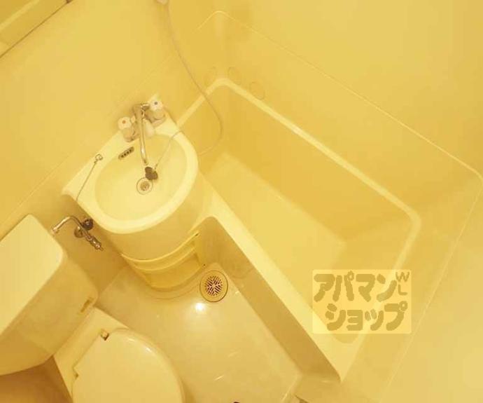 【吉田ハウス】間取